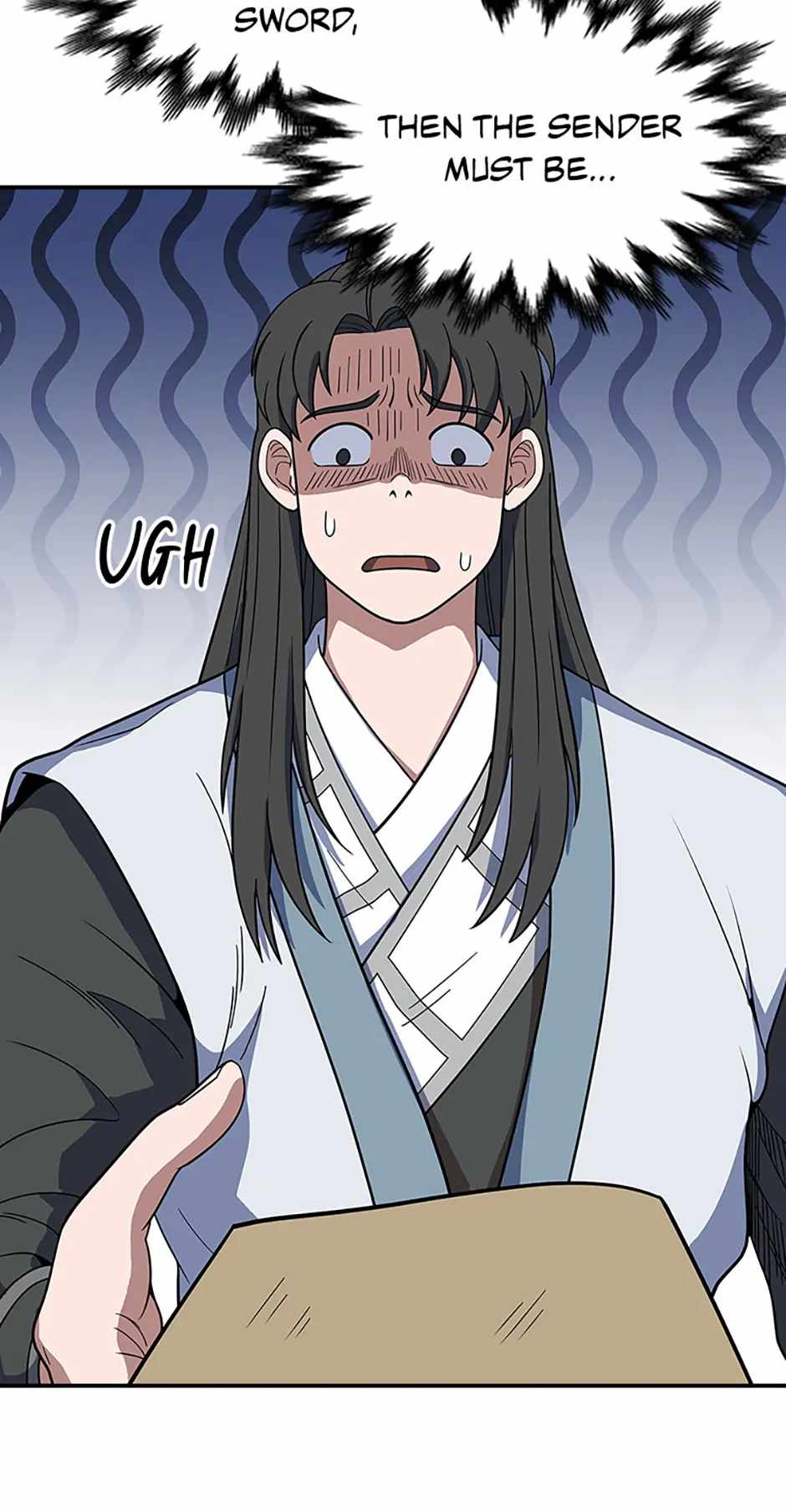 The Demonic Blade Fairy Chapter 49 21
